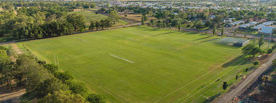 Bob Dowling Oval, Dubbo